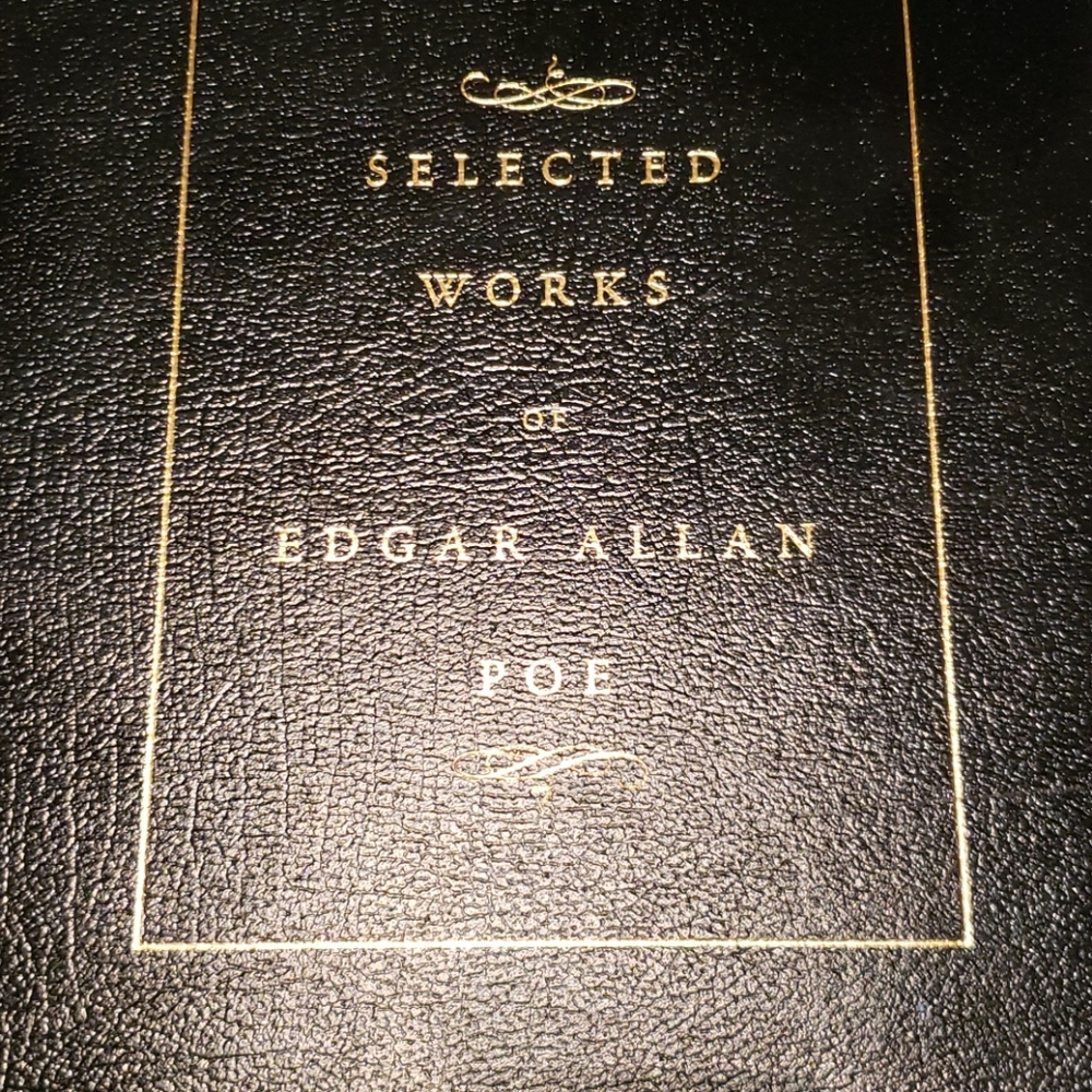Edgar Allan Poe Book